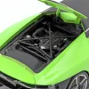 Lamborghini Centenario LP770-4 Baujahr 2016 grün 1:18 Maisto