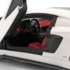 Lamborghini Countach LPI 800-4 Baujahr 2022 weiß 1:24 Bburago