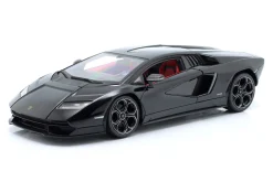 Lamborghini Countach LPI 800-4 Baujahr 2022 schwarz 1:18 Maisto