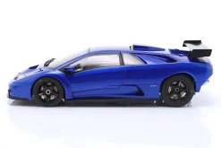 Lamborghini Diablo GTR Baujahr 1999 Monterey blau 1:18 AUTOart