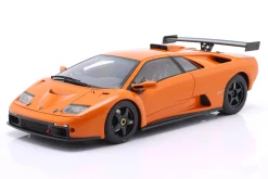 Lamborghini Diablo GTR Baujahr 1999 Ishtar orange 1:18 AUTOart