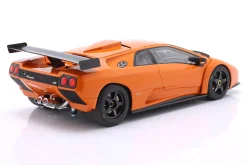 Lamborghini Diablo GTR Baujahr 1999 Ishtar orange 1:18 AUTOart