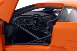 Lamborghini Diablo GTR Baujahr 1999 Ishtar orange 1:18 AUTOart