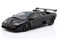 Lamborghini Diablo GTR Baujahr 1999 schwarz 1:18 AUTOart