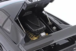 Lamborghini Diablo GTR Baujahr 1999 schwarz 1:18 AUTOart
