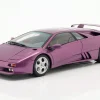 Lamborghini Diablo SE30 Baujahr 1993 violett metallic 1:18 AUTOart
