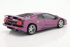 Lamborghini Diablo SE30 Baujahr 1993 violett metallic 1:18 AUTOart