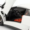 Lamborghini Diablo SV R Baujahr 1996 weiß 1:18 AUTOart
