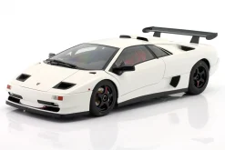 Lamborghini Diablo SV R Baujahr 1996 weiß 1:18 AUTOart
