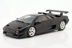 Lamborghini Diablo SV R Baujahr 1996 tiefschwarz 1:18 AUTOart
