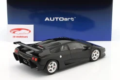 Lamborghini Diablo SV R Baujahr 1996 tiefschwarz 1:18 AUTOart