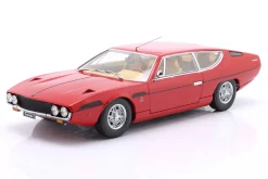 Lamborghini Espada S2 Baujahr 1970 rot 1:18 KK-Scale