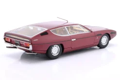 Lamborghini Espada S2 Baujahr 1970 rot metallic 1:18 KK-Scale