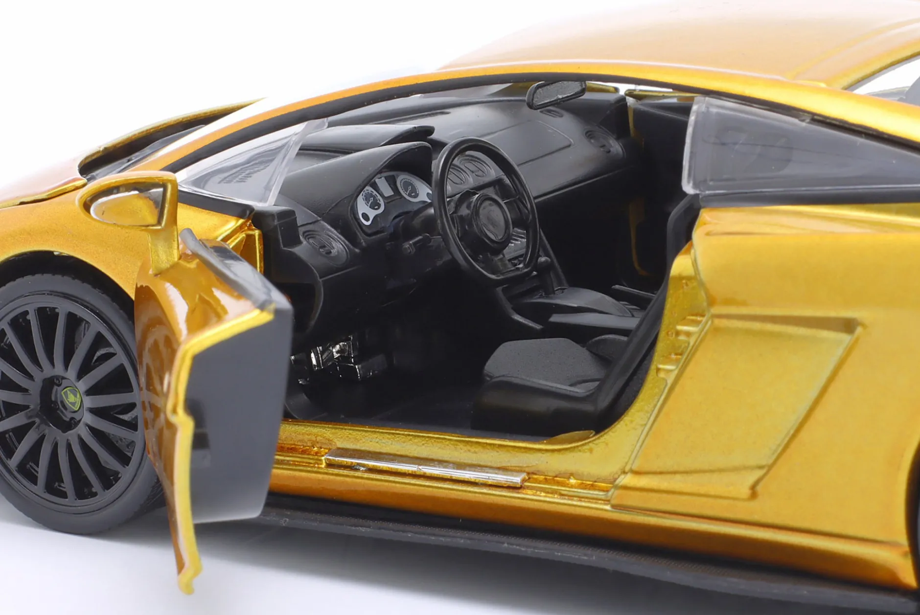 Lamborghini Gallardo Fast X (Fast & Furious 10) gold 1:24 Jada Toys