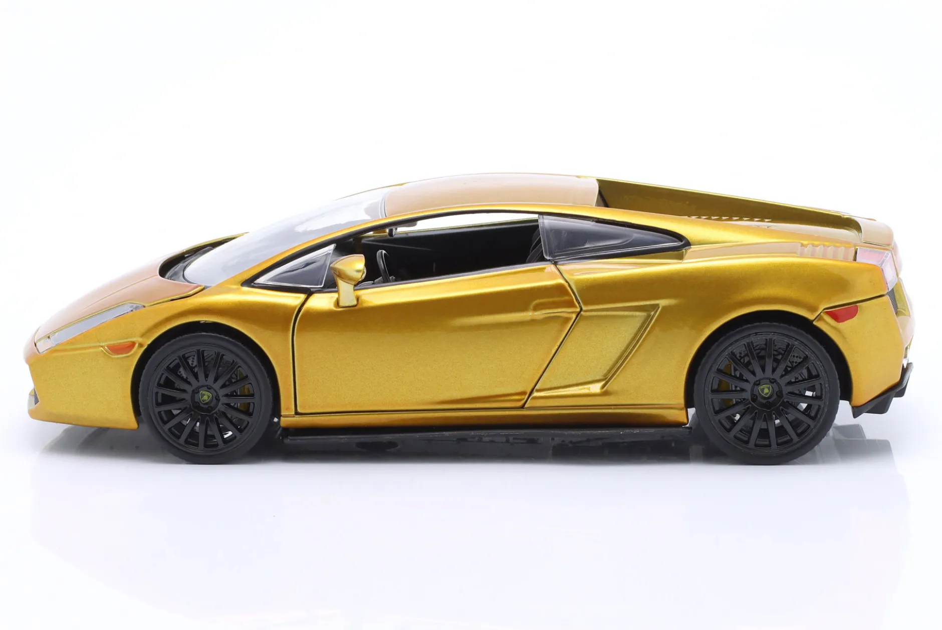 Lamborghini Gallardo Fast X (Fast & Furious 10) gold 1:24 Jada Toys