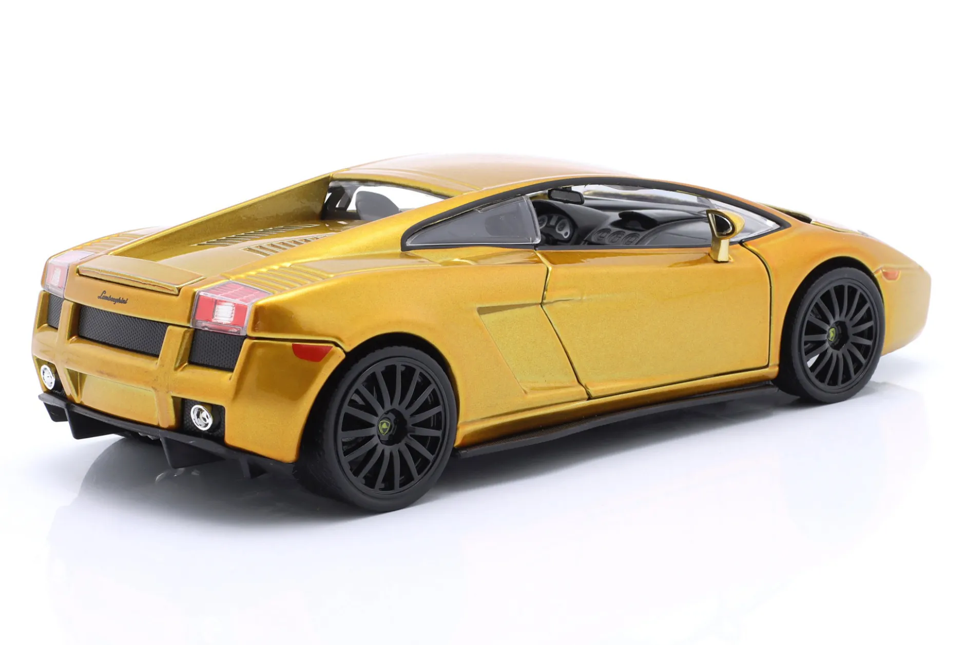 Lamborghini Gallardo Fast X (Fast & Furious 10) gold 1:24 Jada Toys