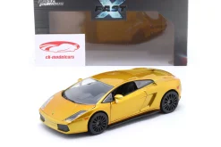 Lamborghini Gallardo Fast X (Fast & Furious 10) gold 1:24 Jada Toys