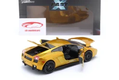 Lamborghini Gallardo Fast X (Fast & Furious 10) gold 1:24 Jada Toys