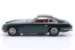 Lamborghini 400 GT 2+2 Baujahr 1966 dunkelgrün metallic 1:18 KK-Scale