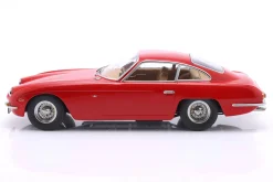 Lamborghini 400 GT 2+2 Baujahr 1966 rot 1:18 KK-Scale