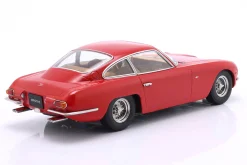 Lamborghini 400 GT 2+2 Baujahr 1966 rot 1:18 KK-Scale