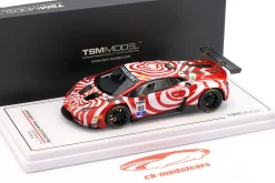 Lamborghini Huracan GT3 Evo2 #93 12h Bathurst 2024 Wall Racing 1:43 TrueScale