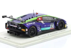 Lamborghini Huracan GT3 Evo #63 24h Spa 2022 Emil Frey Racing 1:43 Spark