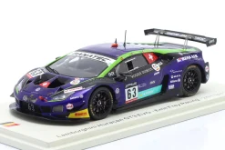 Lamborghini Huracan GT3 Evo #63 24h Spa 2022 Emil Frey Racing 1:43 Spark