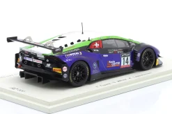 Lamborghini Huracan GT3 Evo #14 24h Spa 2022 Emil Frey Racing 1:43 Spark
