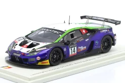 Lamborghini Huracan GT3 Evo #14 24h Spa 2022 Emil Frey Racing 1:43 Spark