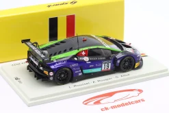 Lamborghini Huracan GT3 Evo #19 24h Spa 2022 Emil Frey Racing 1:43 Spark