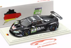 Lamborghini Huracan GT3 EVO2 #28 5th 24h Nürburgring 2025 Abt Sportsline 1:43 Spark