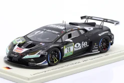 Lamborghini Huracan GT3 EVO2 #28 5th 24h Nürburgring 2025 Abt Sportsline 1:43 Spark