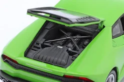 Lamborghini Huracan LP610-4 Baujahr 2015 grün metallic 1:24 Welly