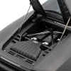 Lamborghini Huracan LP610-4 Baujahr 2014 mattschwarz 1:12 AUTOart