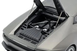 Lamborghini Huracan LP610-4 Baujahr 2014 mattgrau 1:12 AUTOart