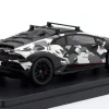 Lamborghini Huracan Sterrato All-Terrain 2023 camouflage / Schnee-Version 1:43 LookSmart
