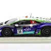 Lamborghini Huracán GT3 Evo #14 24h Spa 2021 Emil Frey Racing 1:43 Spark