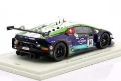 Lamborghini Huracán GT3 Evo #14 24h Spa 2021 Emil Frey Racing 1:43 Spark