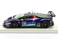 Lamborghini Huracán GT3 Evo #163 24h Spa 2021 Emil Frey Racing 1:43 Spark