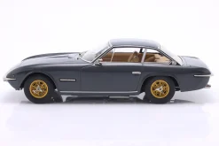 Lamborghini Islero S Bauhjahr 1969 grau 1:18 KK-Scale