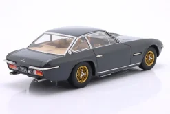 Lamborghini Islero S Bauhjahr 1969 grau 1:18 KK-Scale