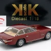 Lamborghini Islero S Baujahr 1969 rot metallic 1:18 KK-Scale