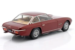 Lamborghini Islero S Baujahr 1969 rot metallic 1:18 KK-Scale