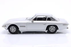 Lamborghini Islero S Baujahr 1969 silber 1:18 KK-Scale