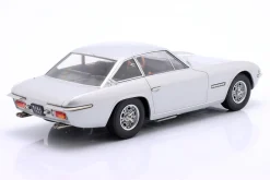 Lamborghini Islero S Baujahr 1969 silber 1:18 KK-Scale