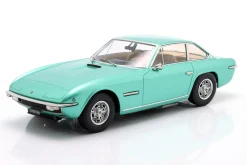 Lamborghini Islero S Baujahr 1969 hellgrün metallic 1:18 KK-Scale