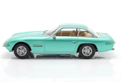 Lamborghini Islero S Baujahr 1969 hellgrün metallic 1:18 KK-Scale