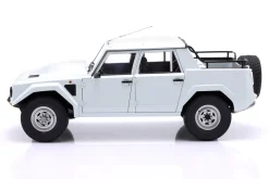 Lamborghini LM002 Pick-Up weiß 1:18 AUTOart