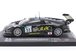 Lamborghini Murcielago R-GT #53 24h LeMans 2007 Yamanishi, Apicella, Yogou 1:43 Altaya
